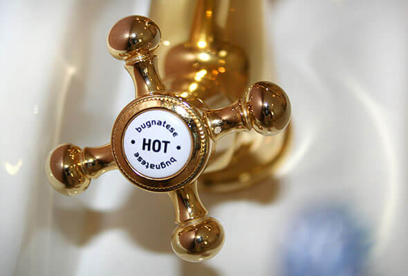 hot-water-faucet hot water faucet