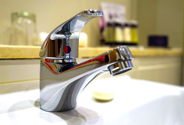 Services 1 water tap